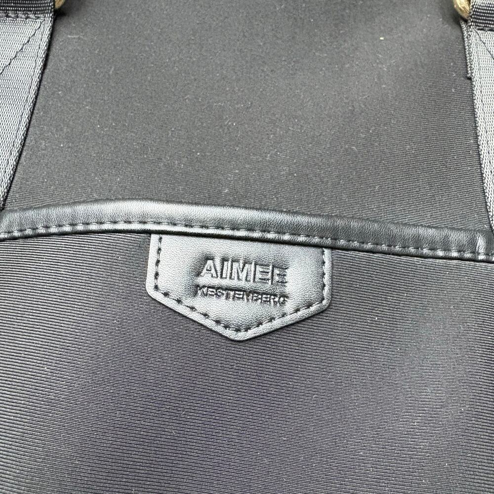 Aimee Kestenberg Large Weekender Duffel Bag - Picture 2 of 8